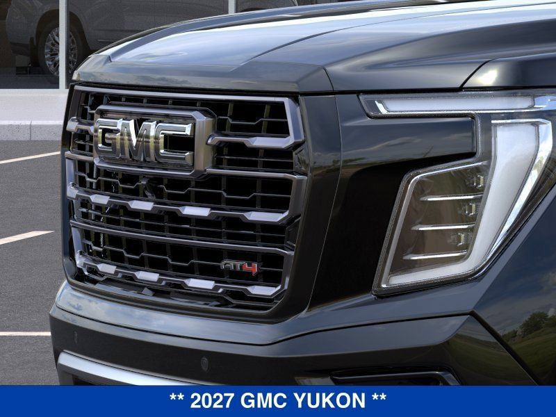 New 2027 GMC Yukon AT4 Ultimate AWD/4WD image 13