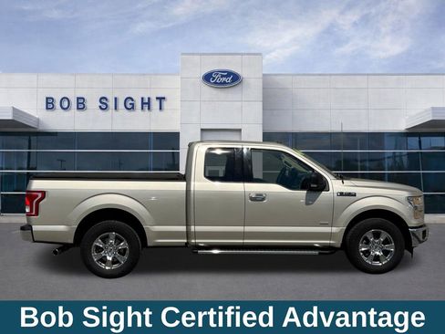 Used 2017 Ford F150 XLT w/ Equipment Group 302A Luxury RWD image 4
