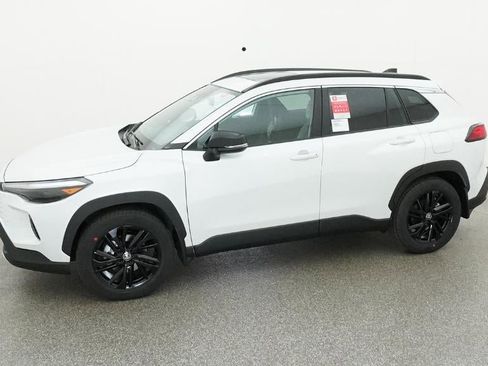 New 2026 Toyota Corolla Cross XSE image 2