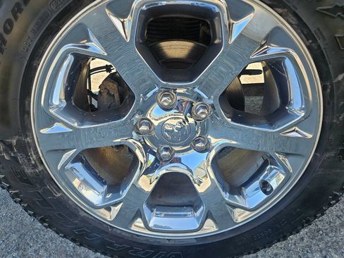 Used 2016 RAM 1500 Laramie w/ Convenience Group AWD/4WD image 20