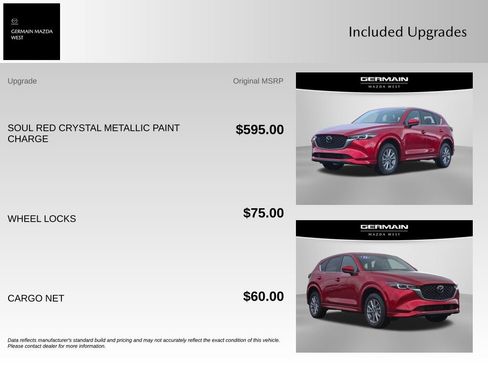 Certified 2025 MAZDA CX-5 AWD 2.5 S w/ Preferred Package image 9