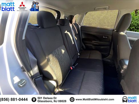 Used 2020 Mitsubishi Outlander Sport ES image 28