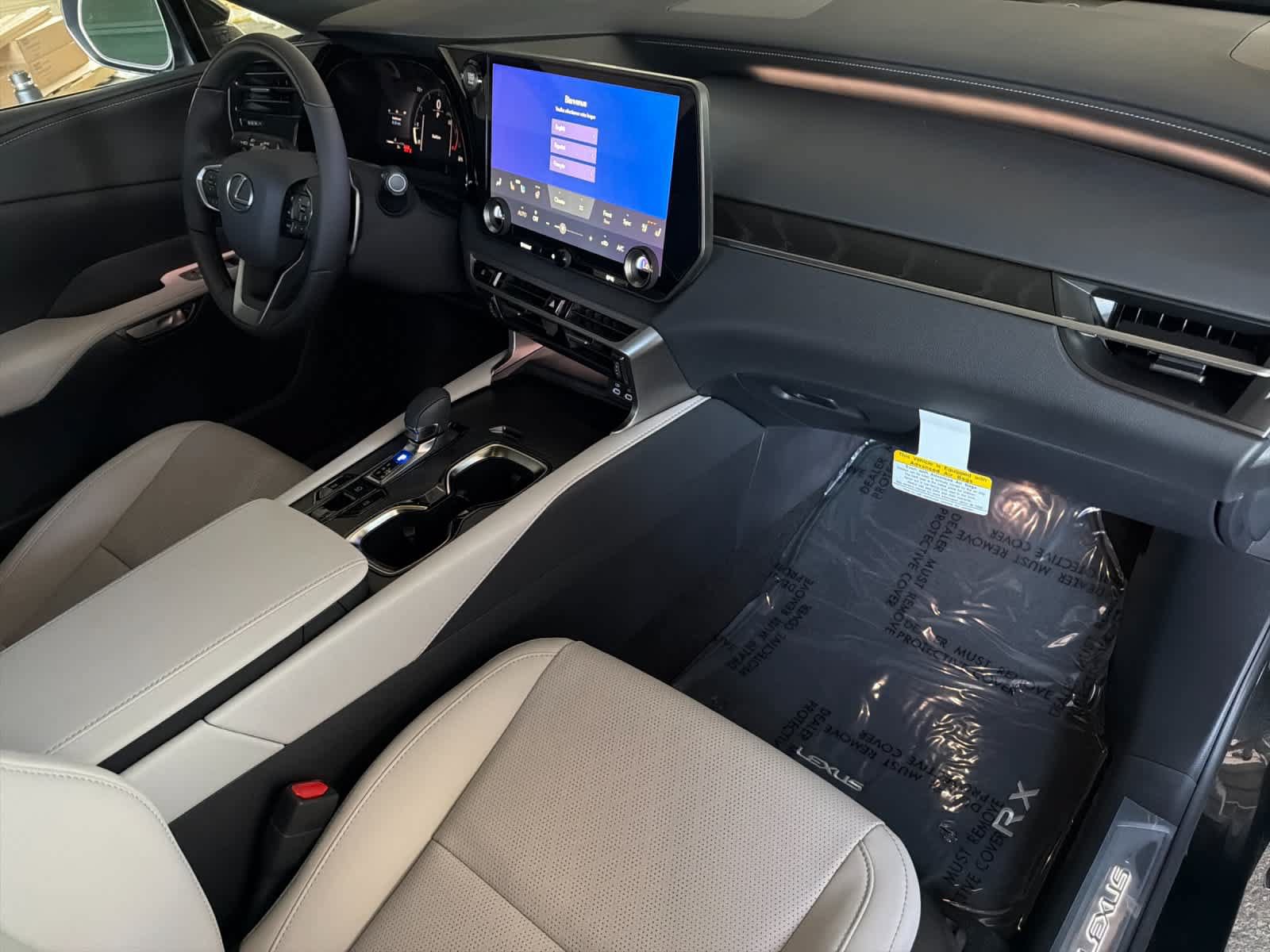New 2026 Lexus RX 350 Premium Plus w/ Accessory Package (K3) FWD image 16