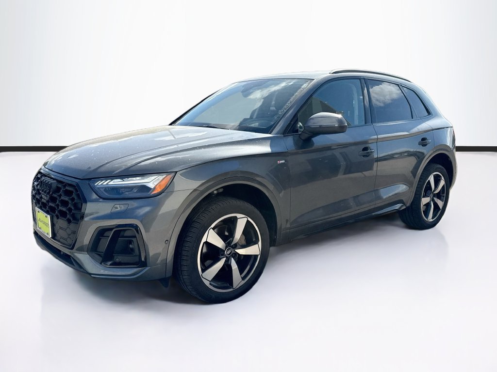 Used 2022 Audi Q5 2.0T Prestige AWD/4WD image 1