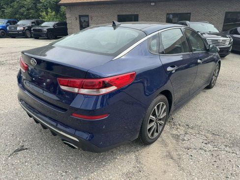Used 2019 Kia Optima LX w/ LX Premium Package image 3