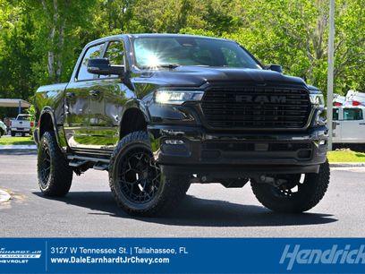 Used 2025 RAM 1500 Laramie