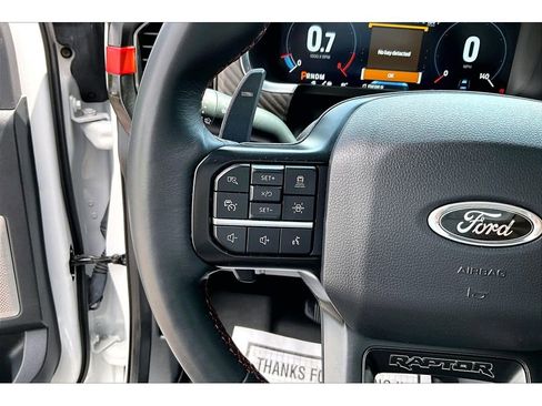 Used 2023 Ford F150 Raptor w/ Equipment Group 802A Raptor R AWD/4WD image 20