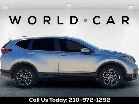 Used 2020 Honda CR-V EX image 2