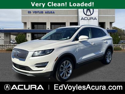 Used 2019 Lincoln MKC Select