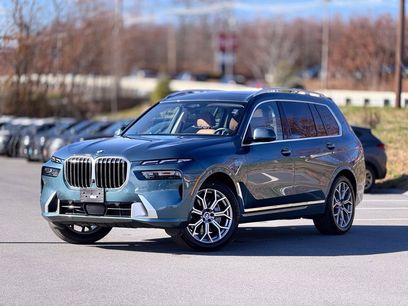 Certified 2024 BMW X7 xDrive40i