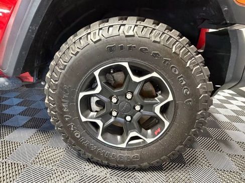 Used 2021 Jeep Wrangler Unlimited Sport image 35