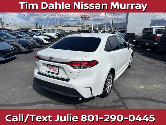 Used 2024 Toyota Corolla LE FWD image 11