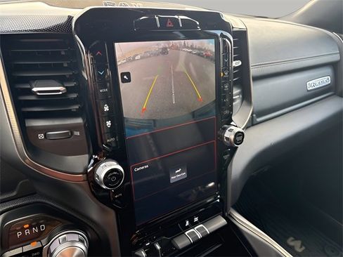 Used 2022 RAM 1500 Rebel w/ Night Edition image 14