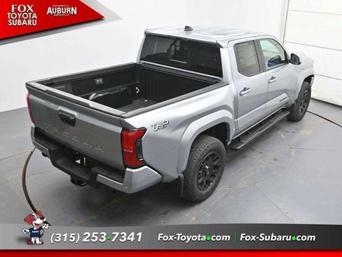 New 2026 Toyota Tacoma TRD Sport AWD/4WD image 28