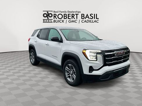 Used 2026 GMC Terrain Elevation AWD/4WD image 2