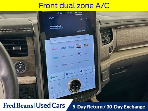 Certified 2023 Ford Expedition Max Limited image 19