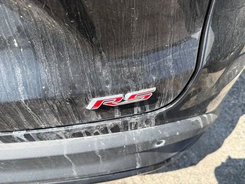 Used 2025 Chevrolet Trax RS w/ Sunroof Package FWD image 26