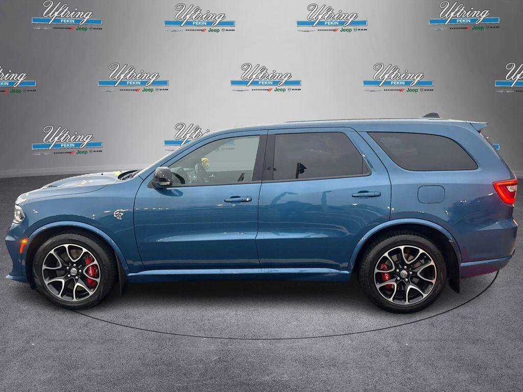 Used 2025 Dodge Durango SRT Hellcat w/ Trailer Tow Group IV AWD/4WD image 7