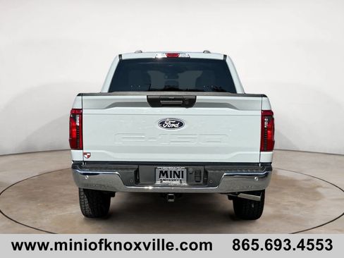 Used 2024 Ford F150 XLT w/ Mobile Office Package image 4