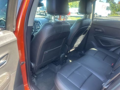 Used 2015 Chevrolet Trax LTZ w/ LPO, Protection Package image 21