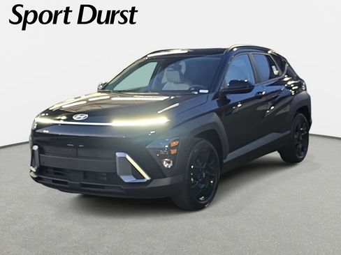 New 2026 Hyundai Kona SEL Sport FWD image 1