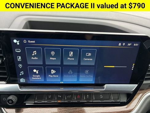 New 2026 Chevrolet Silverado 3500 LT w/ Trail Boss Package image 5