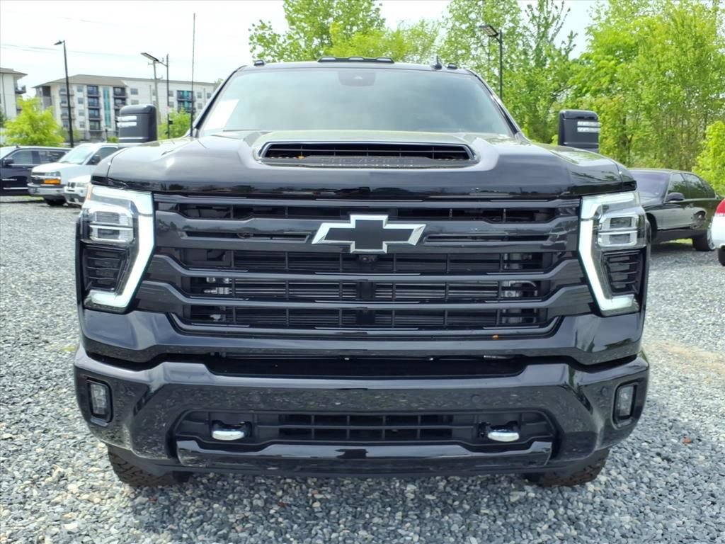 New 2026 Chevrolet Silverado 2500 High Country w/ Midnight Edition AWD/4WD image 37
