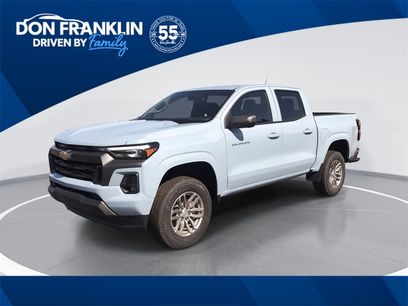 New 2025 Chevrolet Colorado LT w/ LT Convenience Package