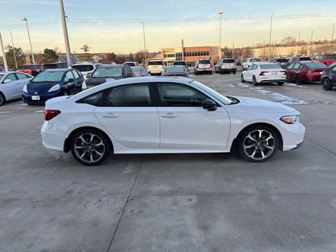 Certified 2026 Honda Civic Sport Touring image 4