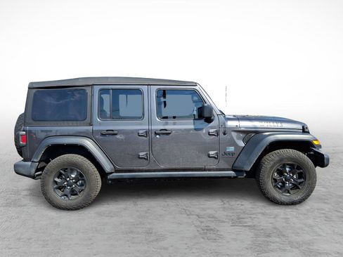 Used 2021 Jeep Wrangler Unlimited Sport image 7