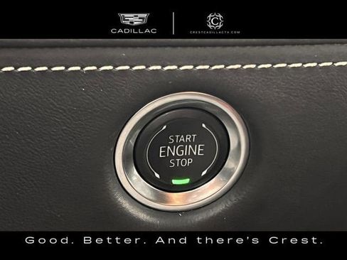 Certified 2025 Cadillac Escalade V AWD/4WD image 22