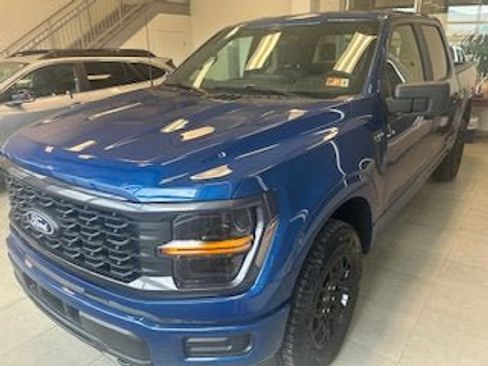 Used 2025 Ford F150 STX image 2