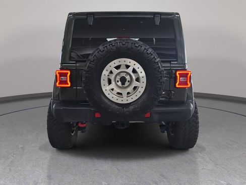 Used 2021 Jeep Wrangler Unlimited Rubicon image 8