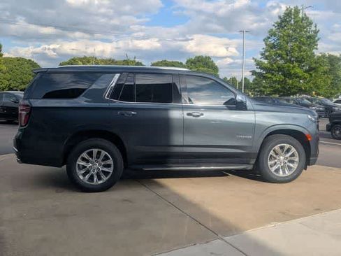Used 2021 Chevrolet Tahoe Premier AWD/4WD image 10