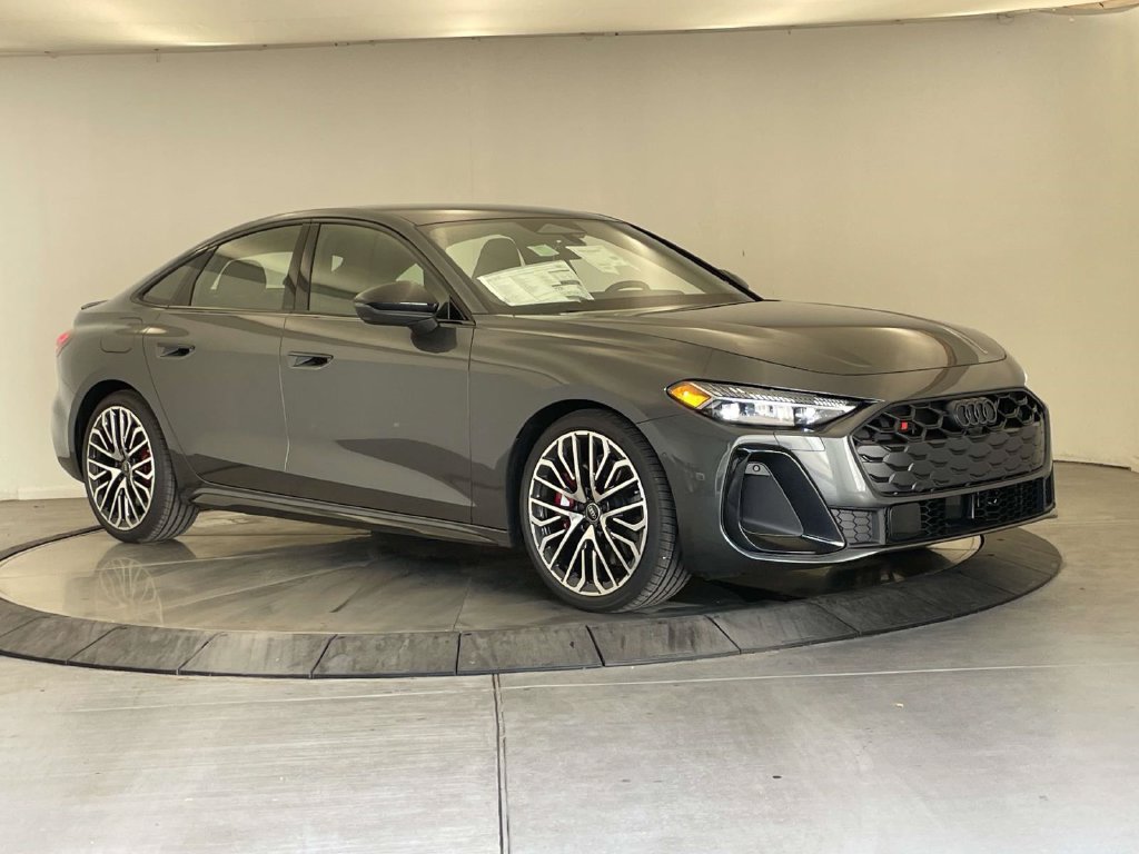 New 2026 Audi S5 Premium Plus AWD/4WD image 9