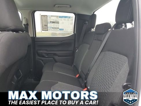 New 2025 Ford Ranger XL image 13