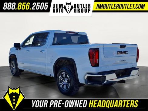 Used 2024 GMC Sierra 1500 SLT image 30