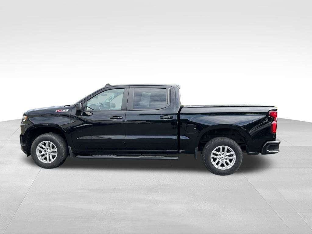 Used 2021 Chevrolet Silverado 1500 RST AWD/4WD image 2