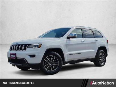 Used 2022 Jeep Grand Cherokee Limited w/ Trailer Tow Group IV
