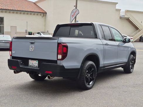 Used 2023 Honda Ridgeline Black Edition image 5