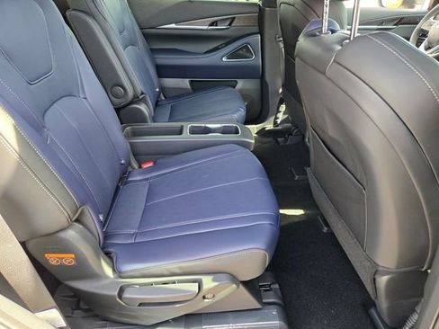 New 2026 INFINITI QX60 Sport w/ Dark Cargo Package AWD/4WD image 21