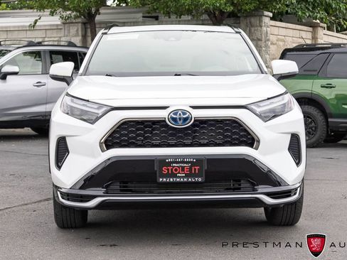 Used 2024 Toyota RAV4 SE w/ Weather & Moonroof Package AWD/4WD image 15