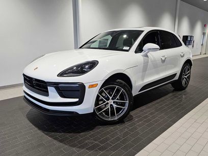 New 2025 Porsche Macan