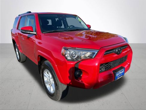 Certified 2023 Toyota 4Runner SR5 Premium w/ Moonroof Package AWD/4WD image 5