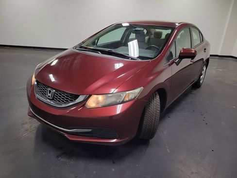 Used 2015 Honda Civic LX image 4