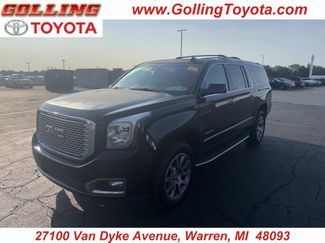 Used 2016 GMC Yukon XL Denali w/ Open Road Package image 1