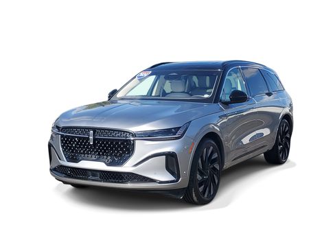 Certified 2024 Lincoln Nautilus Black Label w/ Jet Appearance Package (87T) image 3