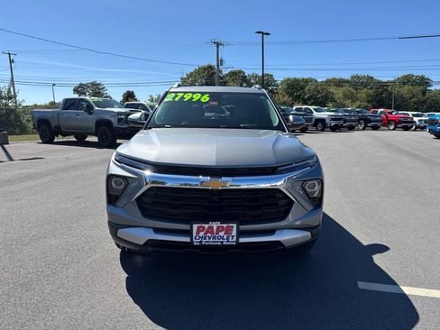 Used 2026 Chevrolet TrailBlazer LT w/ Convenience Package AWD/4WD image 11