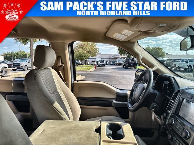 Used 2018 Ford F150 XLT w/ Equipment Group 301A Mid RWD image 18