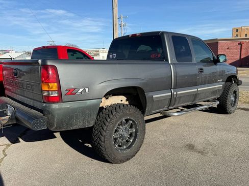 Used 2002 Chevrolet Silverado 1500 LT w/ Off-Road Pkg image 5